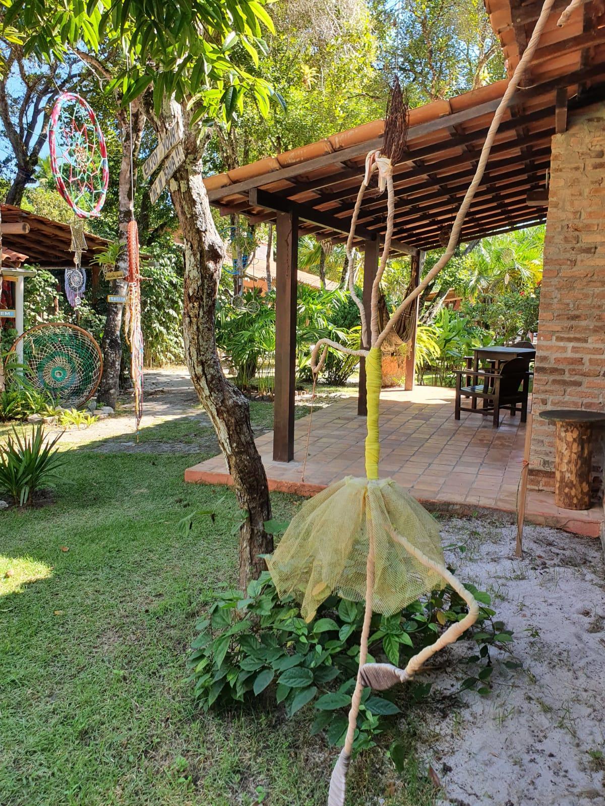 Casa de hóspedes Terra Coral Porto Seguro