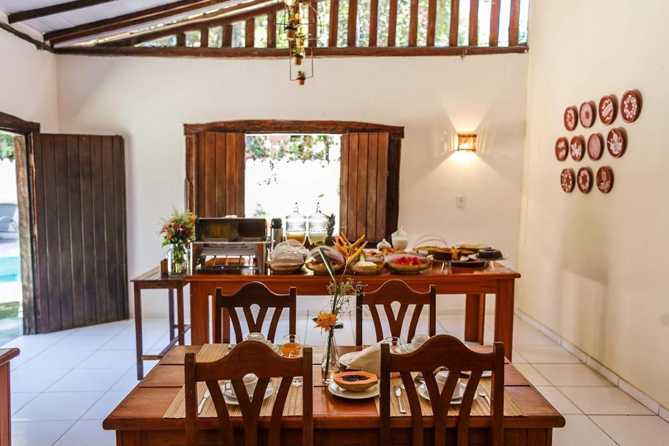 Casa de hóspedes Terra Coral