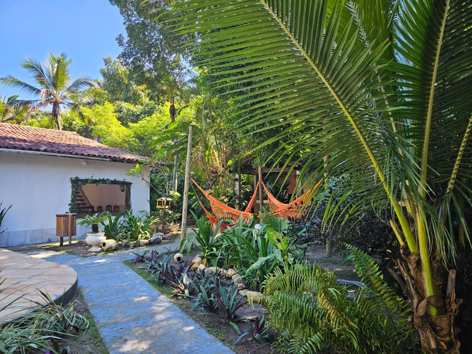 Casa de hóspedes Terra Coral Porto Seguro