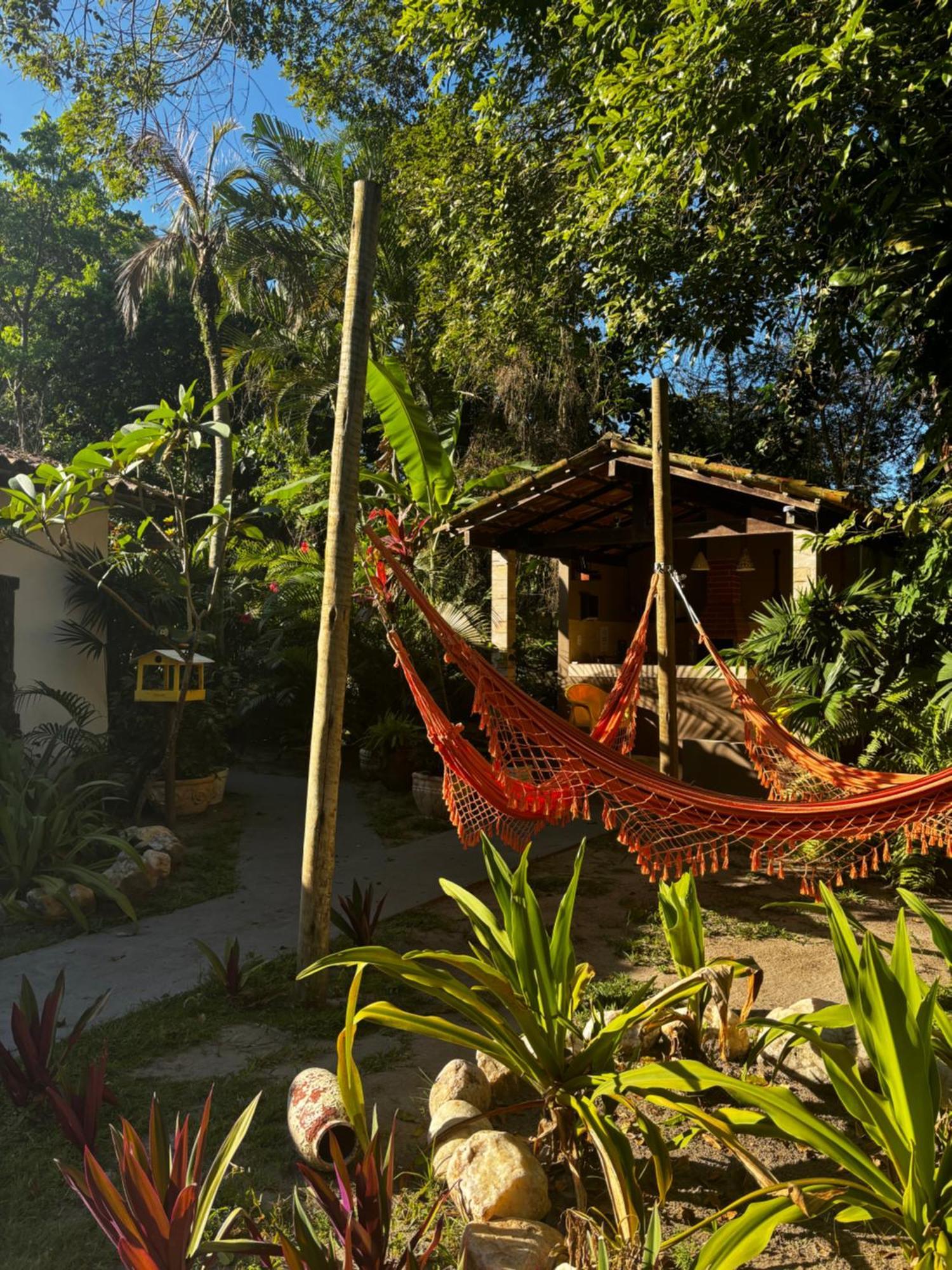 Casa de hóspedes Terra Coral Porto Seguro